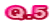 Q.5